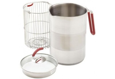 Kuhn Rikon Large Universal Pot with Steamer Basket